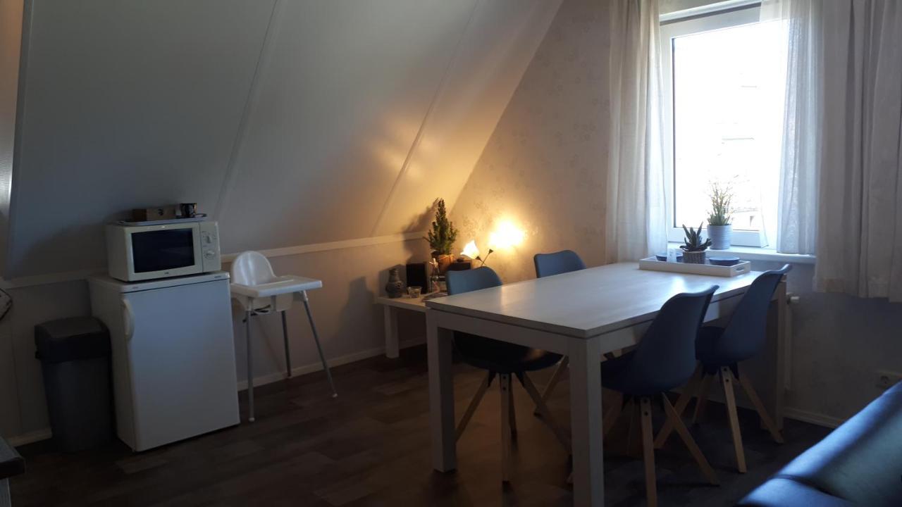 Appartement Esta Buren  Dış mekan fotoğraf