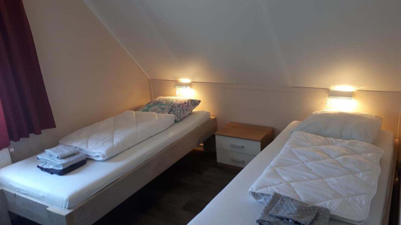 Appartement Esta Buren  Dış mekan fotoğraf
